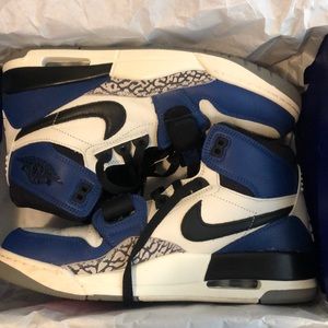 Just Don x Jordan LEGACY